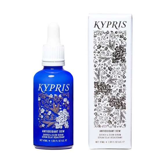 KYPRIS - Natural Antioxidant Dew Facial Serum